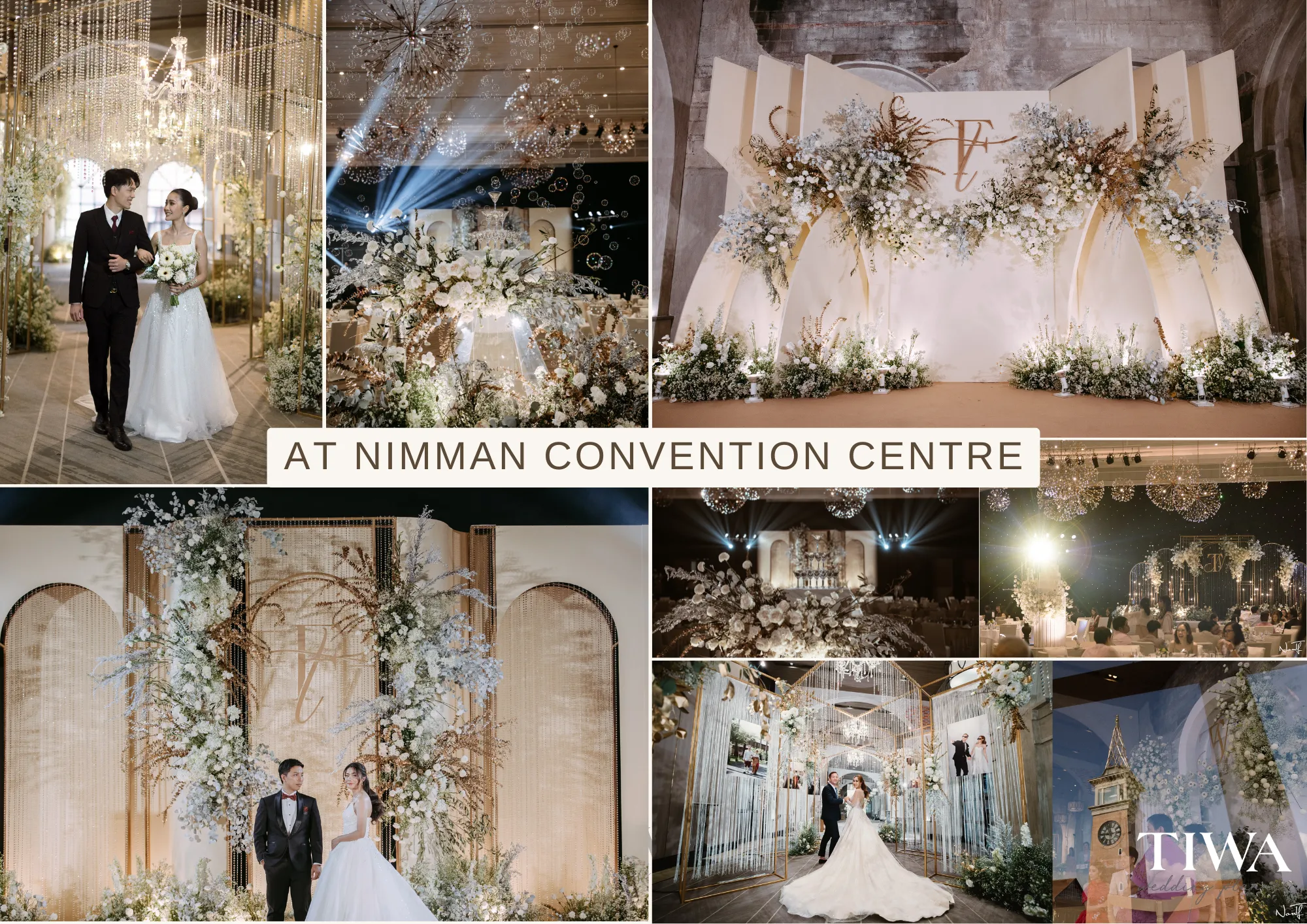 At Nimman Convention Centre